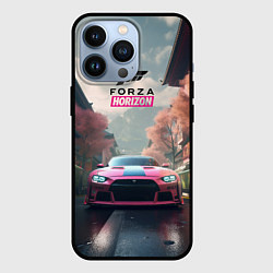 Чехол для iPhone 13 Pro Forza horizon game, цвет: 3D-черный