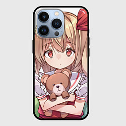 Чехол для iPhone 13 Pro Touhou Project Flandre Scarlet, цвет: 3D-черный