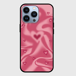 Чехол для iPhone 13 Pro Гармоничное чувство, цвет: 3D-черный
