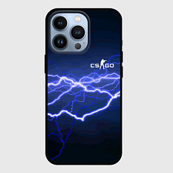 Чехол для iPhone 13 Pro Counter Strike - lightning, цвет: 3D-черный