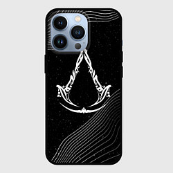 Чехол для iPhone 13 Pro Мираж - Assassins creed, цвет: 3D-черный