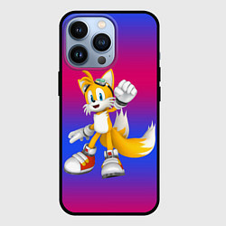 Чехол для iPhone 13 Pro Тейлз Сонник, цвет: 3D-черный
