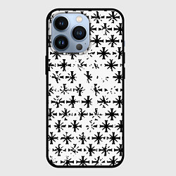 Чехол для iPhone 13 Pro Farcry ubisoft pattern, цвет: 3D-черный