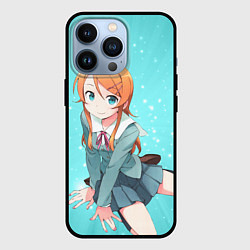 Чехол для iPhone 13 Pro Кирино Косака из OreImo, цвет: 3D-черный