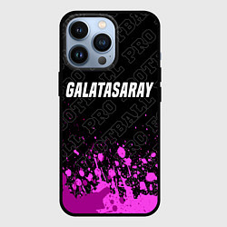 Чехол iPhone 13 Pro Galatasaray pro football посередине