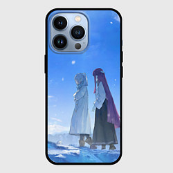 Чехол для iPhone 13 Pro Sousou no Frieren Fern Stark Kraft, цвет: 3D-черный