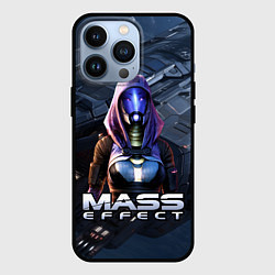 Чехол для iPhone 13 Pro Mass Effect ТалиЗора, цвет: 3D-черный