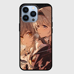 Чехол iPhone 13 Pro Honkai Star Rail Firefly Stelle