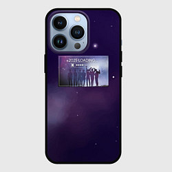 Чехол для iPhone 13 Pro BTS 2025 камбэк, цвет: 3D-черный