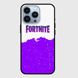 Чехол для iPhone 13 Pro Fortnite game epic games, цвет: 3D-черный