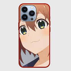 Чехол iPhone 13 Pro Моя подруга олениха Нокотан Ноко Сиканоко