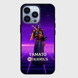 Чехол для iPhone 13 Pro Yamato Deadlock, цвет: 3D-черный