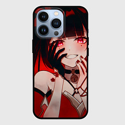 Чехол для iPhone 13 Pro Honkai Star Rail Sparkle beauty, цвет: 3D-черный