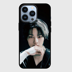 Чехол для iPhone 13 Pro Stray Kids I N Giant concept, цвет: 3D-черный