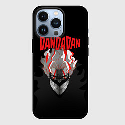 Чехол для iPhone 13 Pro Дандадан: Кэн, цвет: 3D-черный