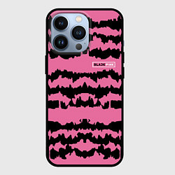 Чехол для iPhone 13 Pro Blackpink - girl group k-pop, цвет: 3D-черный