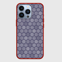 Чехол для iPhone 13 Pro Как у Джокера из фильма Темный рыцарь, цвет: 3D-красный