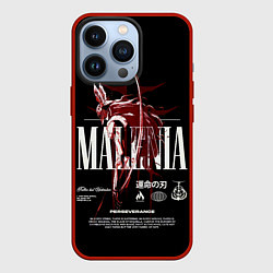 Чехол для iPhone 13 Pro Прекрасная Маления - Elden Ring, цвет: 3D-красный