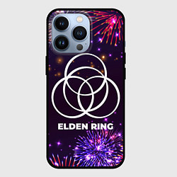 Чехол для iPhone 13 Pro Праздничный Elden Ring, цвет: 3D-черный