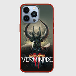 Чехол iPhone 13 Pro Warhammer - Vermintide 2