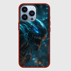 Чехол iPhone 13 Pro Alien space