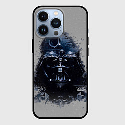 Чехол для iPhone 13 Pro Звёздные войны империя вейдера, цвет: 3D-черный