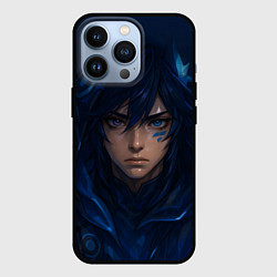 Чехол для iPhone 13 Pro Оророн арт, цвет: 3D-черный