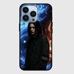 Чехол iPhone 13 Pro Bones депрессивный стиль