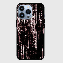 Чехол для iPhone 13 Pro Points, цвет: 3D-черный