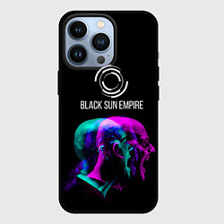 Чехол для iPhone 13 Pro Black Sun Empire Rage, цвет: 3D-черный