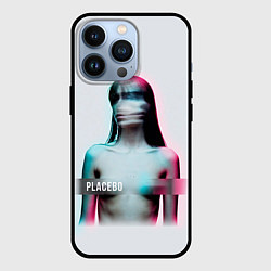 Чехол для iPhone 13 Pro Placebo Meds, цвет: 3D-черный