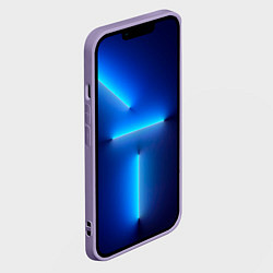 Чехол для iPhone 14 Plus ЦСКА ФК, цвет: 3D-серый — фото 2