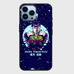 Чехол для iPhone 14 Pro Max JoJo Bizarre Adventure, цвет: 3D-черный