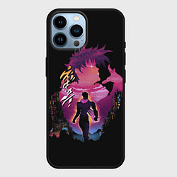 Чехол для iPhone 14 Pro Max Joseph Joestar, цвет: 3D-черный