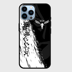 Чехол для iPhone 14 Pro Max ТОКИЙСКИЕ МСТИТЕЛИ WALHALLA КЛАН, цвет: 3D-черный