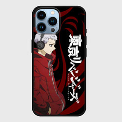 Чехол для iPhone 14 Pro Max ТАКАШИ МИЦУЯ ТОСВА, цвет: 3D-черный