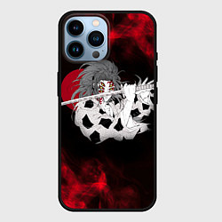 Чехол для iPhone 14 Pro Max Ёриичи Цугикуни, цвет: 3D-черный