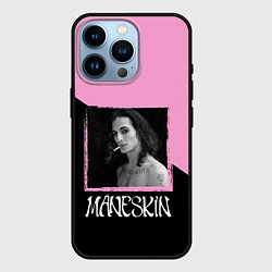 Чехол для iPhone 14 Pro Maneskin Domiano, цвет: 3D-черный
