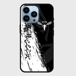 Чехол для iPhone 14 Pro ТОКИЙСКИЕ МСТИТЕЛИ WALHALLA КЛАН, цвет: 3D-черный