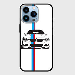 Чехол для iPhone 14 Pro BMW WILD BEAST, цвет: 3D-черный