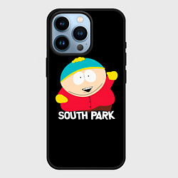 Чехол для iPhone 14 Pro Южный парк - Эрик Eric, цвет: 3D-черный