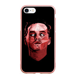 Чехол iPhone 7/8 матовый Dark Moriarty