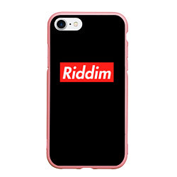 Чехол iPhone 7/8 матовый Riddim