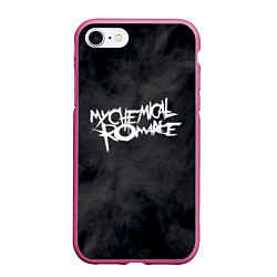 Чехол iPhone 7/8 матовый My Chemical Romance