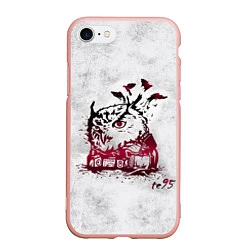 Чехол iPhone 7/8 матовый Three Days Grace