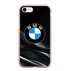 Чехол iPhone 7/8 матовый BMW