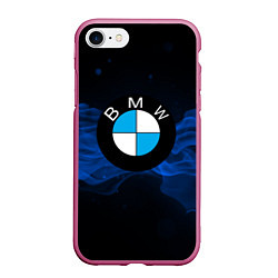 Чехол iPhone 7/8 матовый BMW