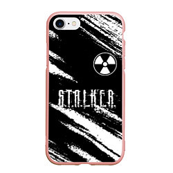 Чехол iPhone 7/8 матовый S T A L K E R 2: Тени Чернобыля