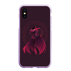 Чехол iPhone XS Max матовый Hollow Knight