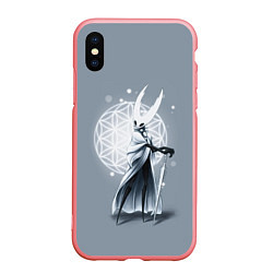 Чехол iPhone XS Max матовый Hollow Knight